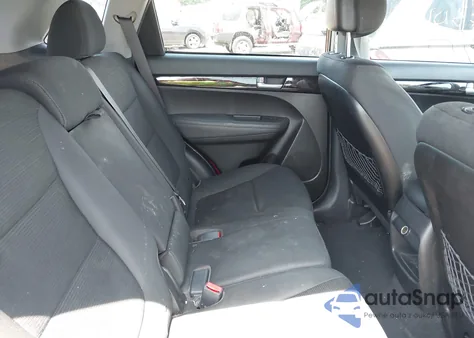 2014 Kia Sorento Lx из США, поврежденный, VIN 5XYKT3A69EG482750